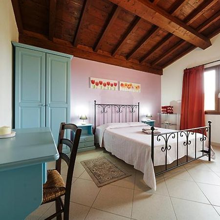 B&B Stell'E Mari Sant'Anna Arresi Luaran gambar