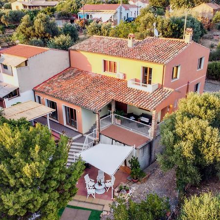 B&B Stell'E Mari Sant'Anna Arresi Luaran gambar