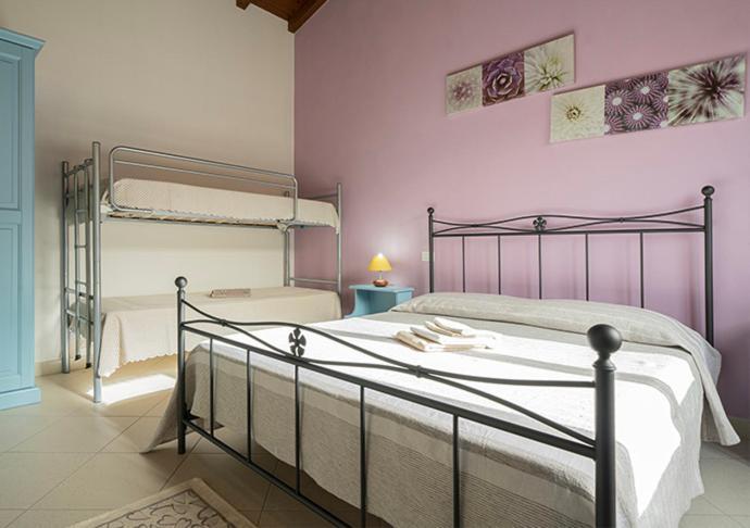 B&B Stell'E Mari Sant'Anna Arresi Luaran gambar