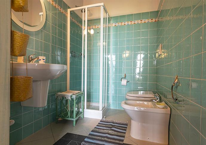 B&B Stell'E Mari Sant'Anna Arresi Luaran gambar