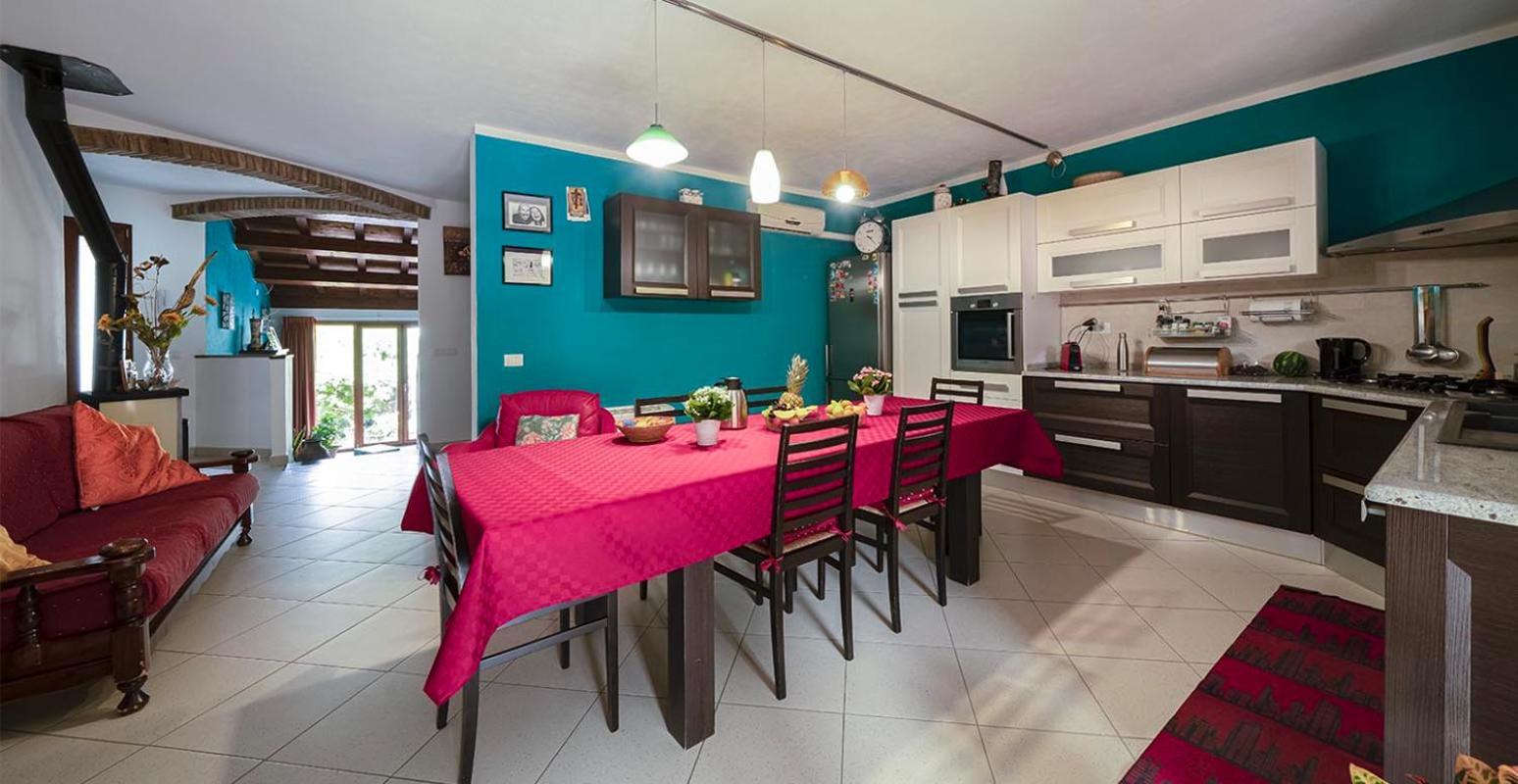B&B Stell'E Mari Sant'Anna Arresi Luaran gambar