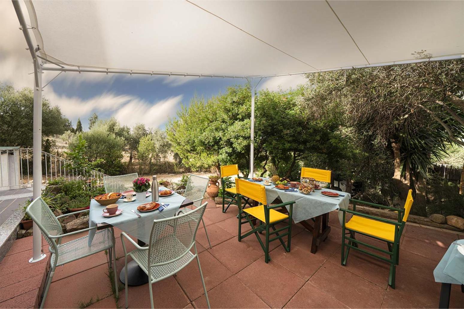 B&B Stell'E Mari Sant'Anna Arresi Luaran gambar
