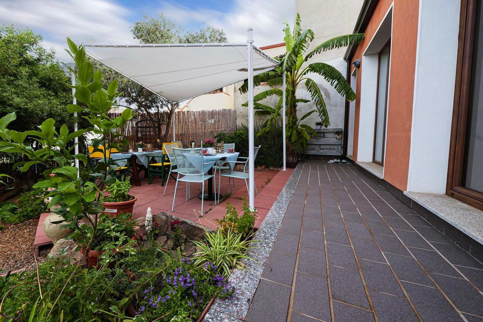 B&B Stell'E Mari Sant'Anna Arresi Luaran gambar