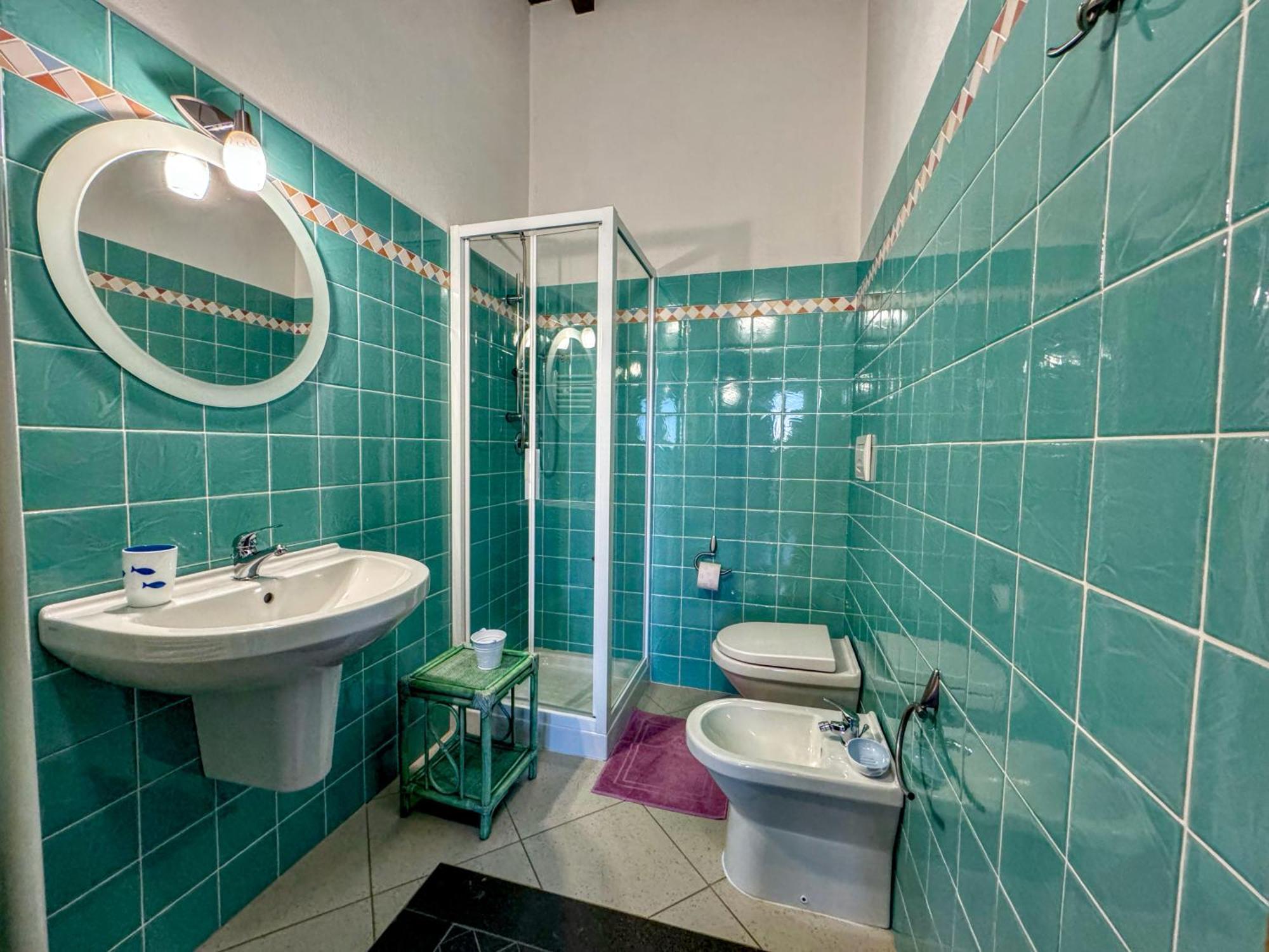 B&B Stell'E Mari Sant'Anna Arresi Luaran gambar