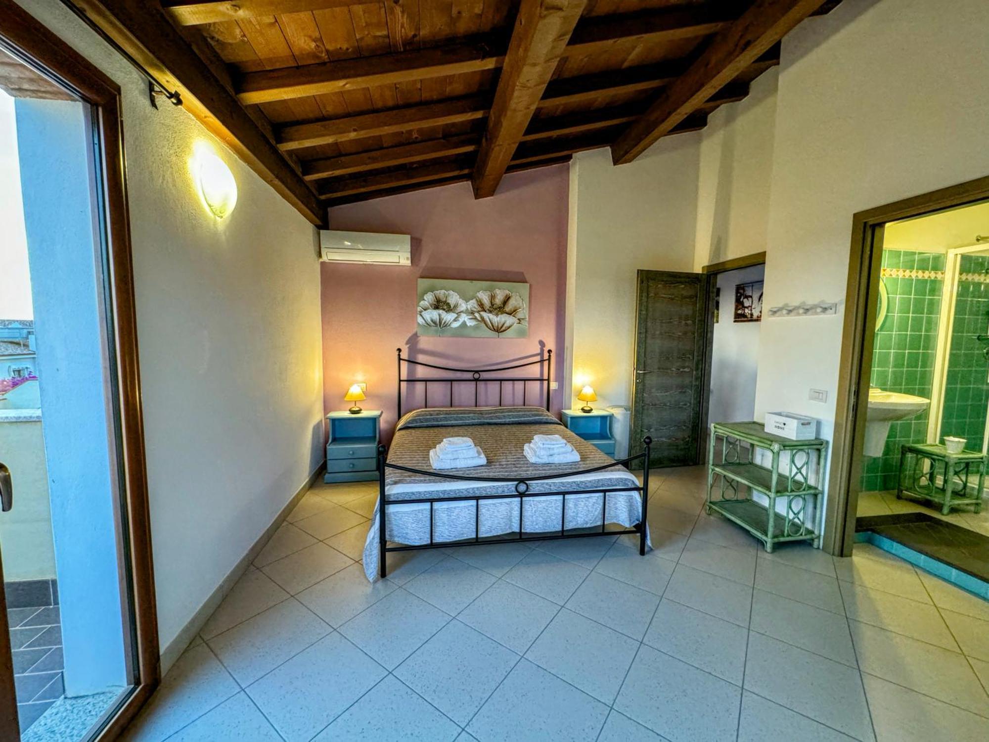 B&B Stell'E Mari Sant'Anna Arresi Luaran gambar