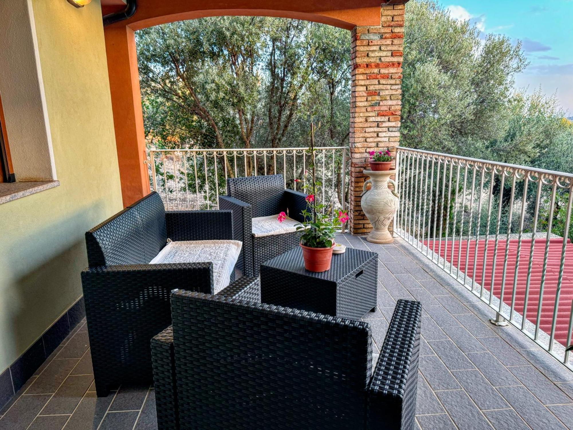 B&B Stell'E Mari Sant'Anna Arresi Luaran gambar